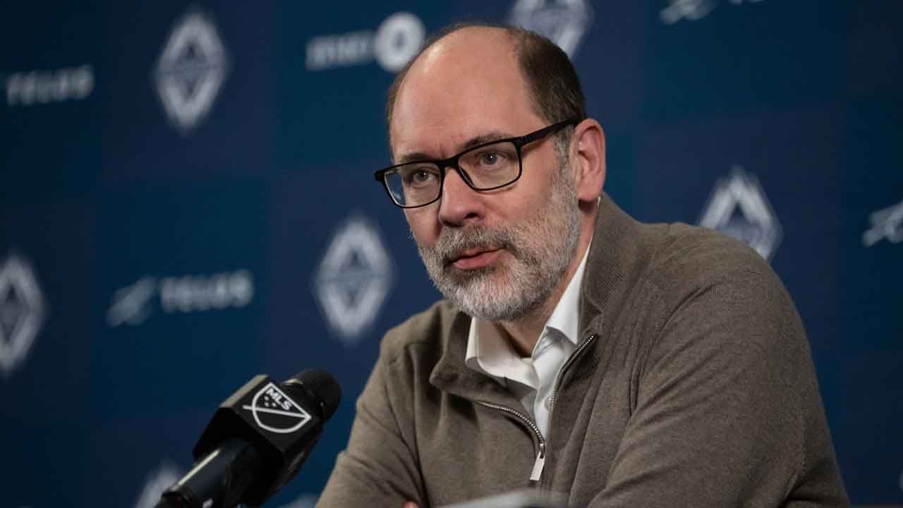Vancouver Whitecaps CEO expresses ongoing concern as ownership search stalls, stadium uncertainty looms