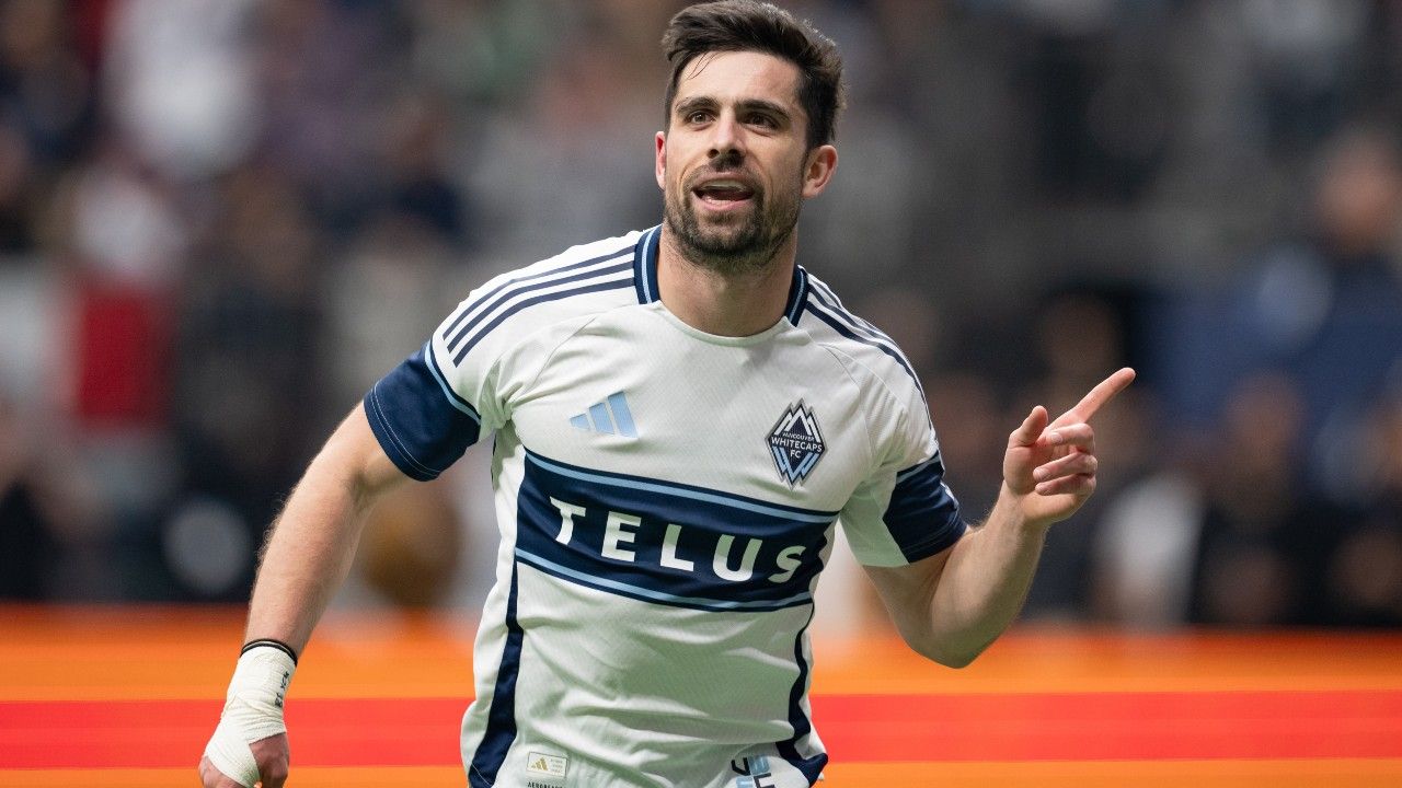 Vancouver's Brian White Makes Strong Case for MLS MVP Amid Messi Dominance