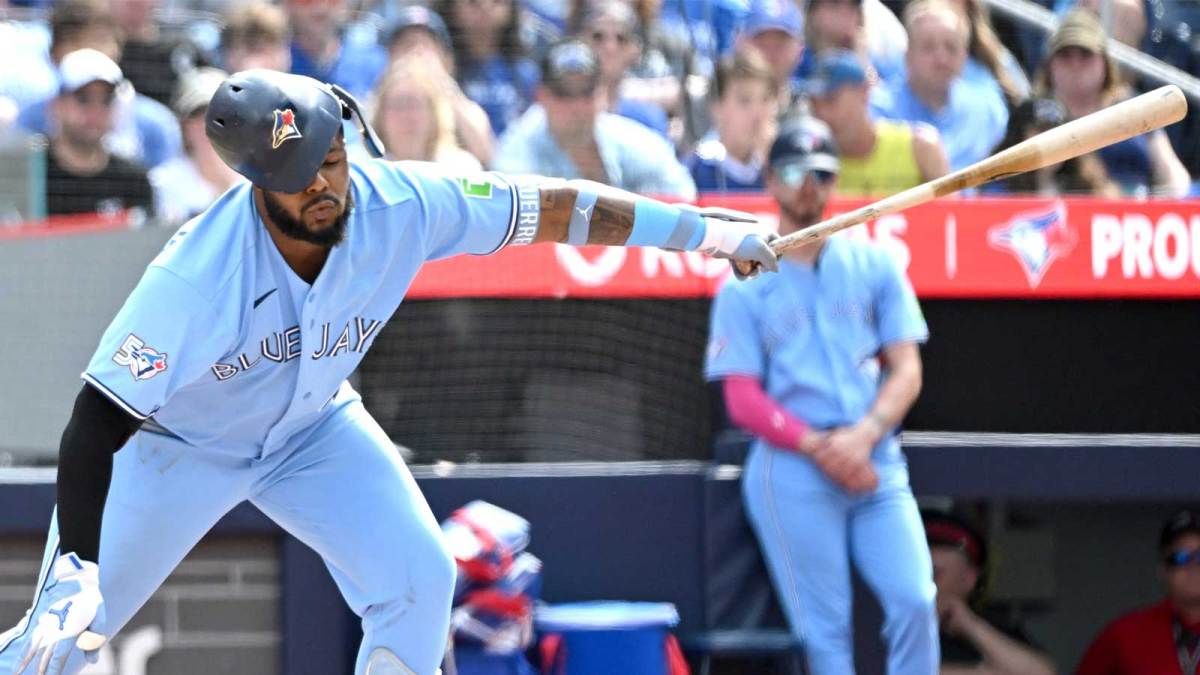 Vladimir Guerrero Jr.'s Offensive Slump Threatens Blue Jays' Playoff Push