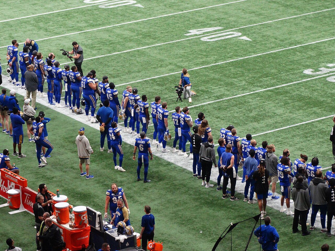 Winnipeg Blue Bombers face win-or-go-home finale against B.C. Lions