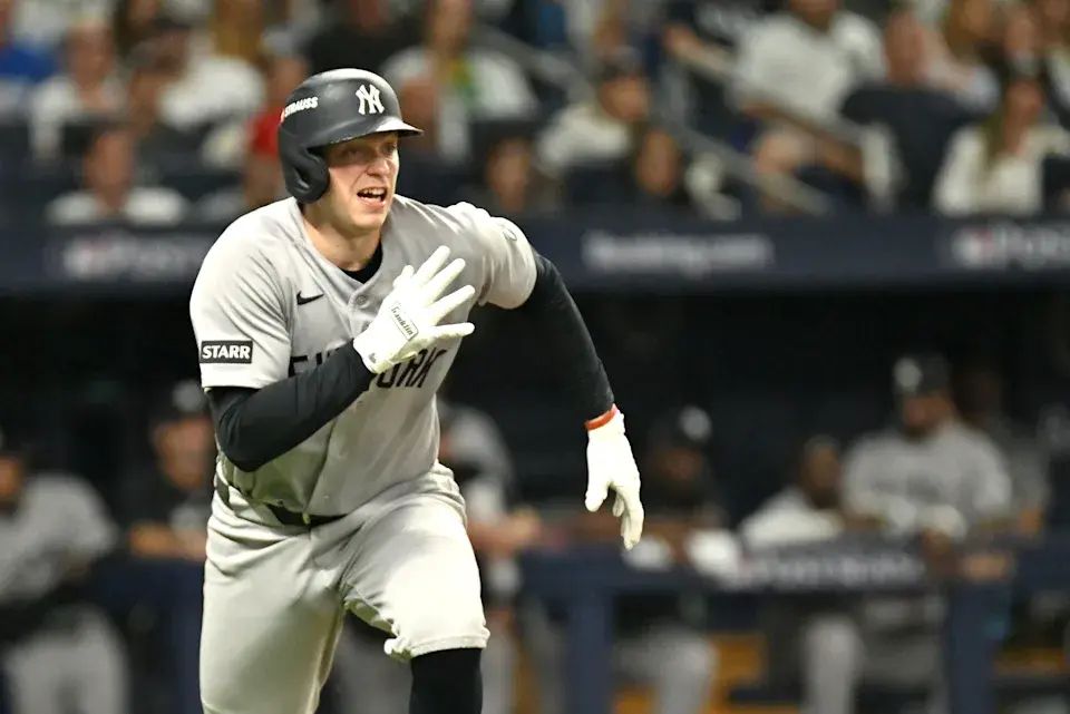Yankees face elimination, shake up lineup for ALDS Game 3 against Rays