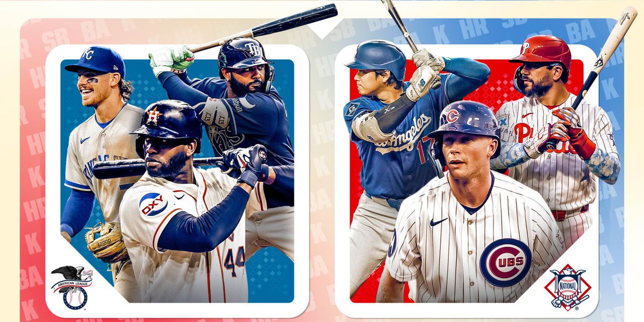 Yordan Alvarez, Pete Crow-Armstrong Lead Tight MLB MVP Races as Season Nears Finish