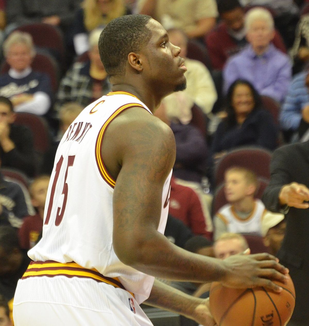 Anthony Bennett