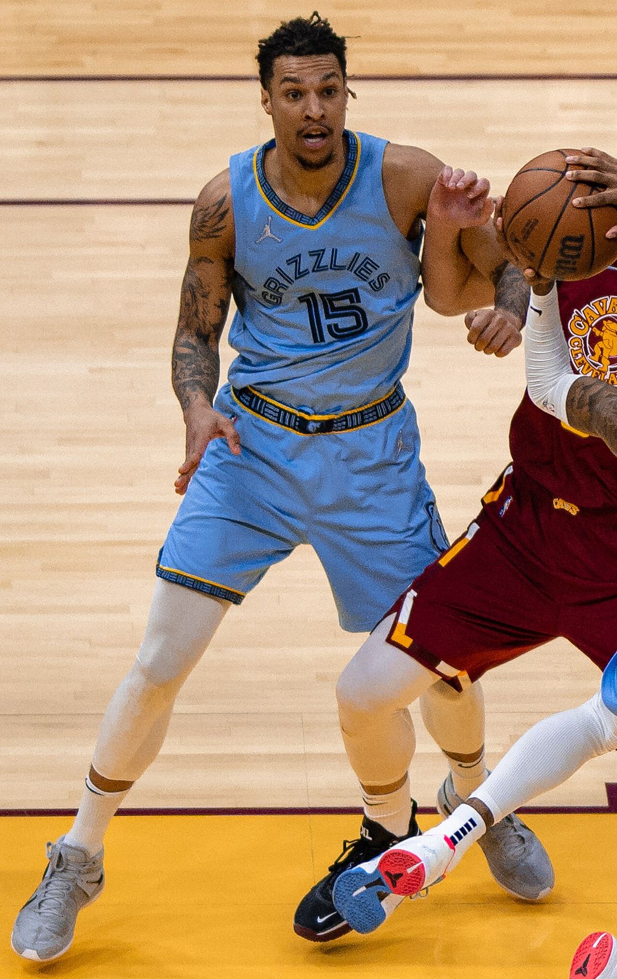 Memphis Grizzlies vs. Cleveland Cavaliers (January 4, 2022)