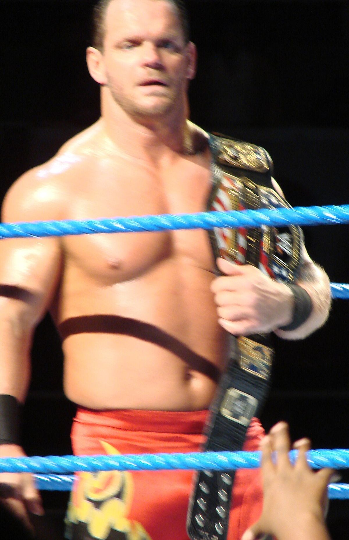 Chris Benoit