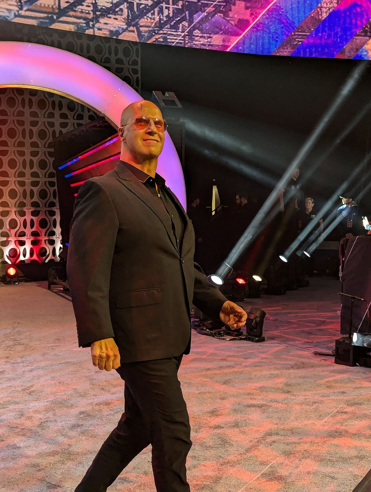 AEW Dynamite Grand Slam 2024