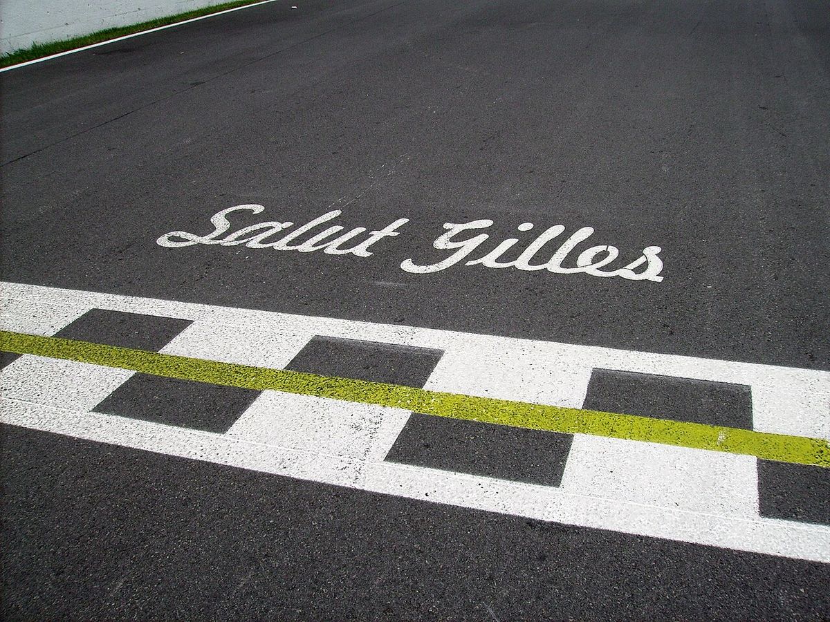Gilles Villeneuve