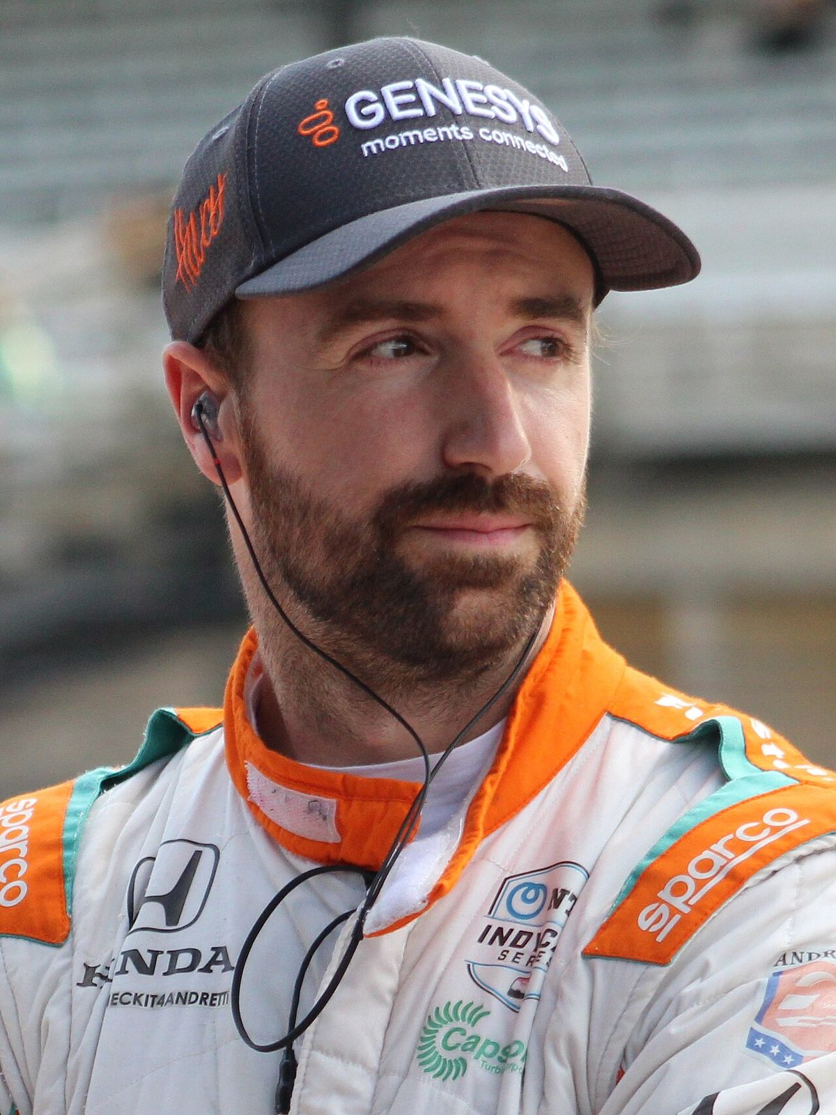 james hinchcliffe