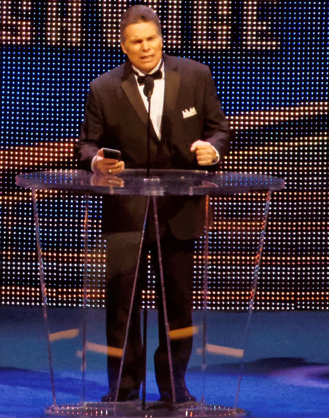 WWE Hall Of Fame 2015