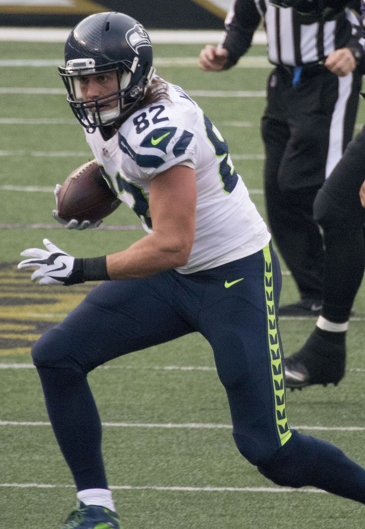 Seahawks at Ravens 12/13/15