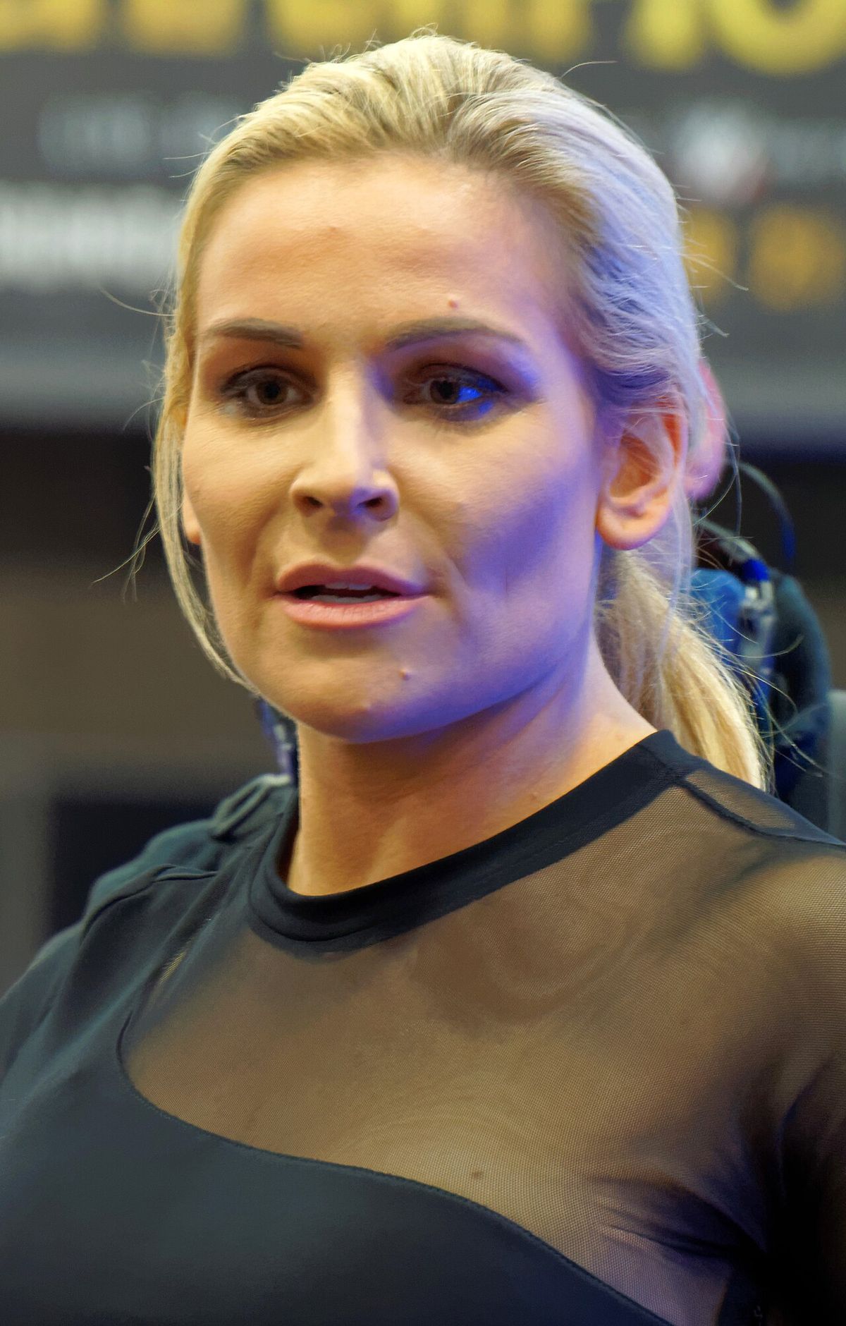 Natalya Neidhart