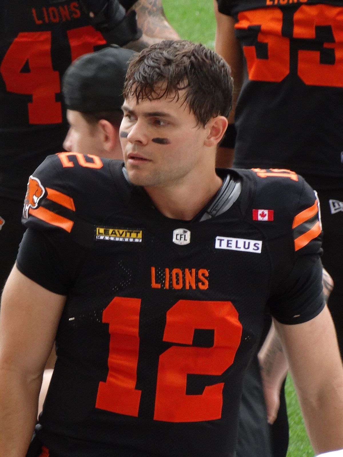 Nathan Rourke