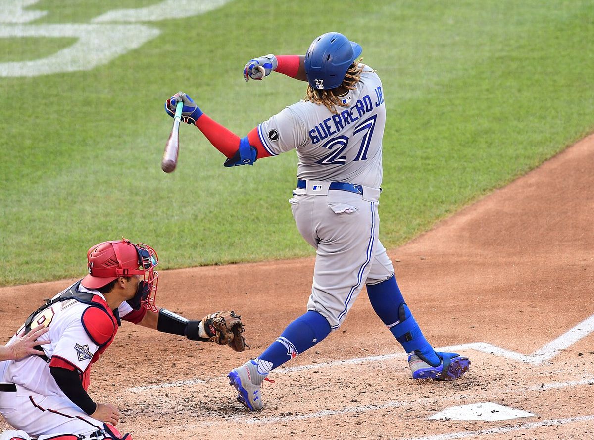 Toronto Blue Jays player