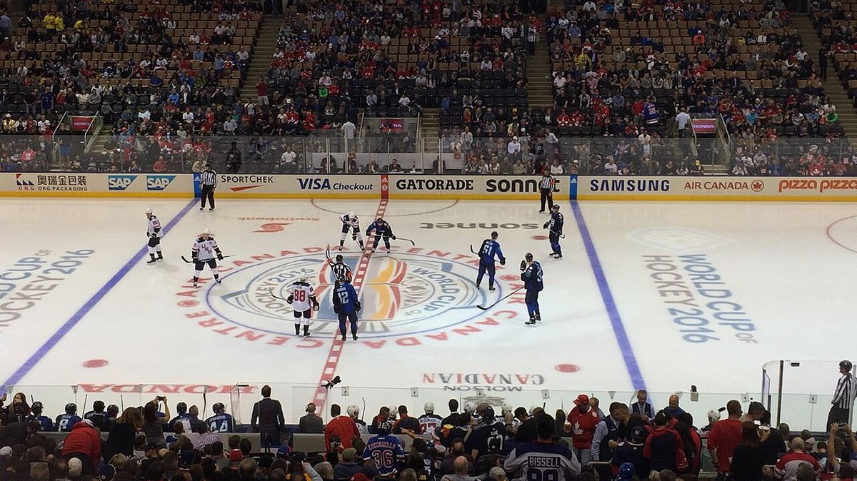 2016 World Cup of Hockey