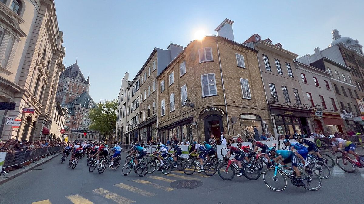 Grand Prix Cycliste de Québec