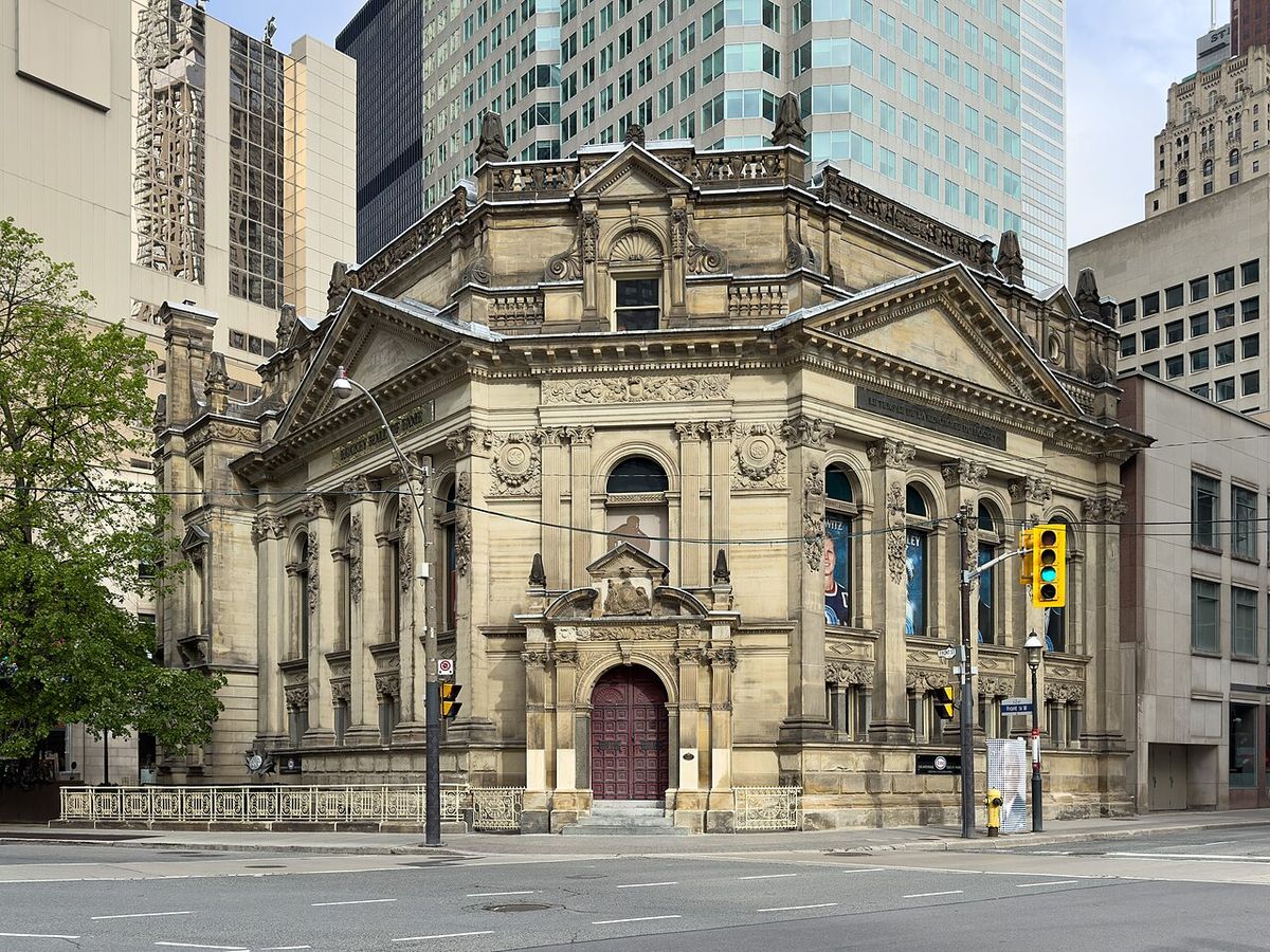 Hockey Hall of Fame