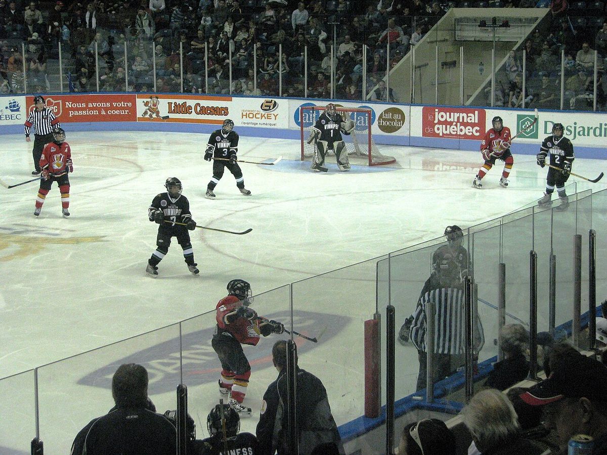 Quebec International Pee-Wee Hockey Tournament