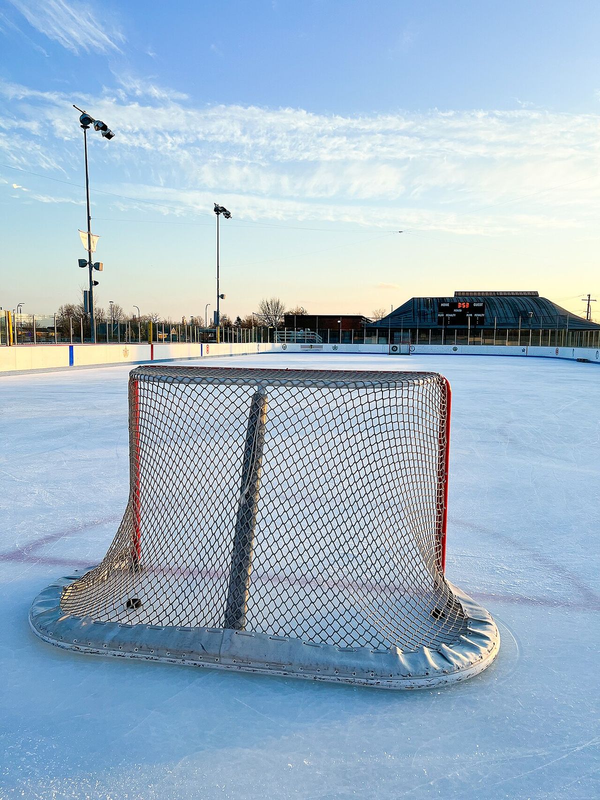 Bobby Hull Ice Arena - Cicero, IL