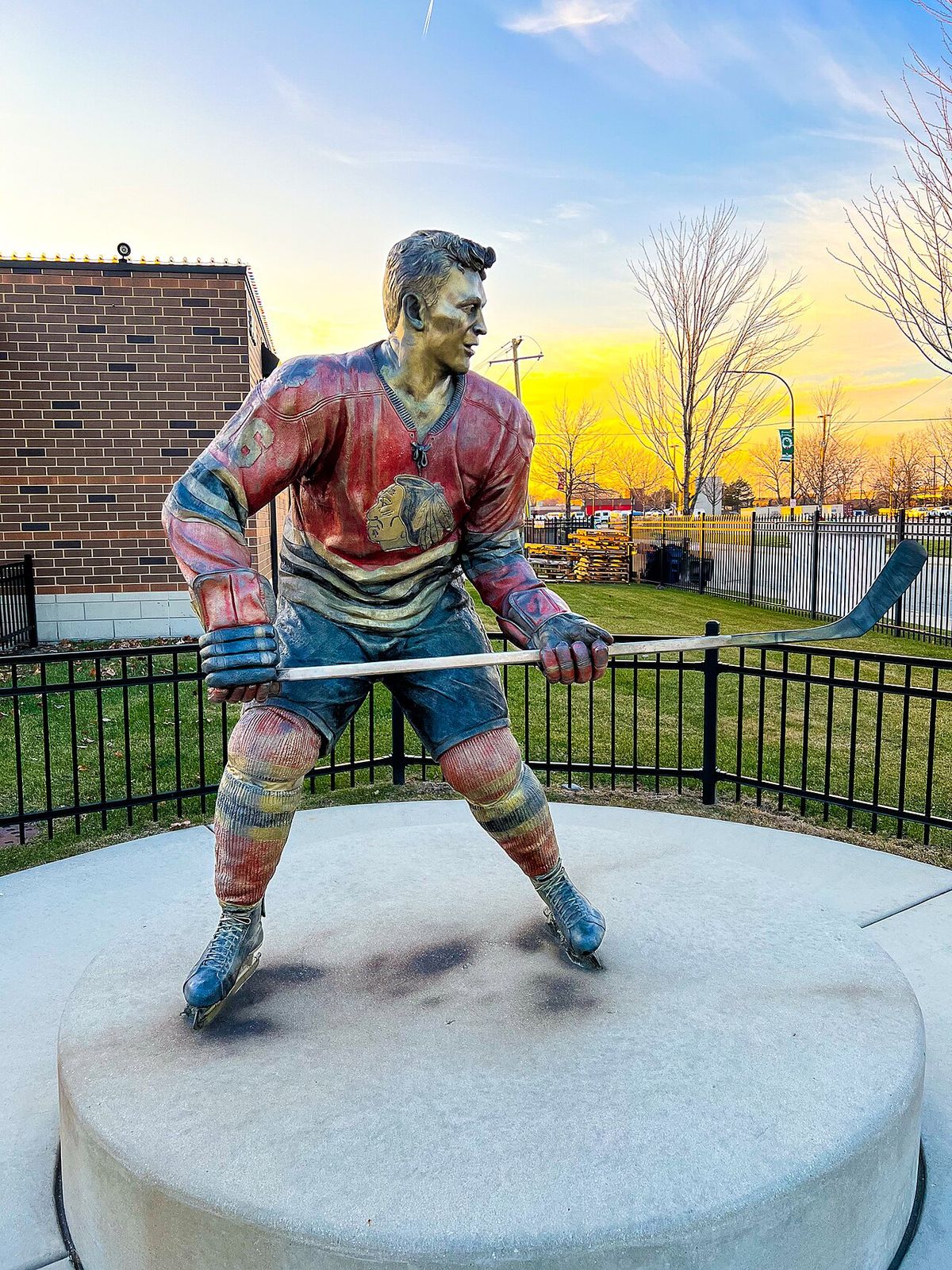 Bobby Hull Ice Arena - Cicero, IL