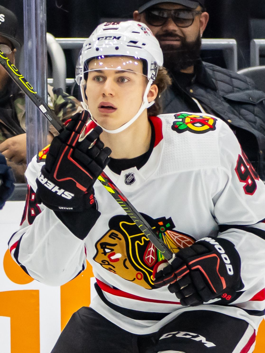 Connor Bedard
