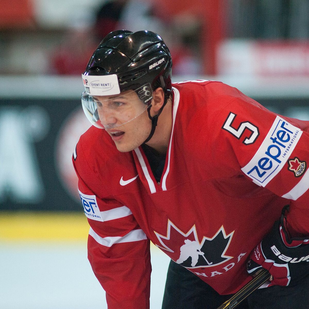 Switzerland vs. Canada, 29th April 2012