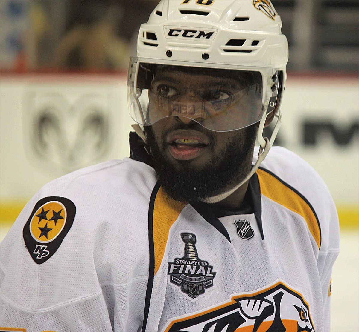 P. K. Subban