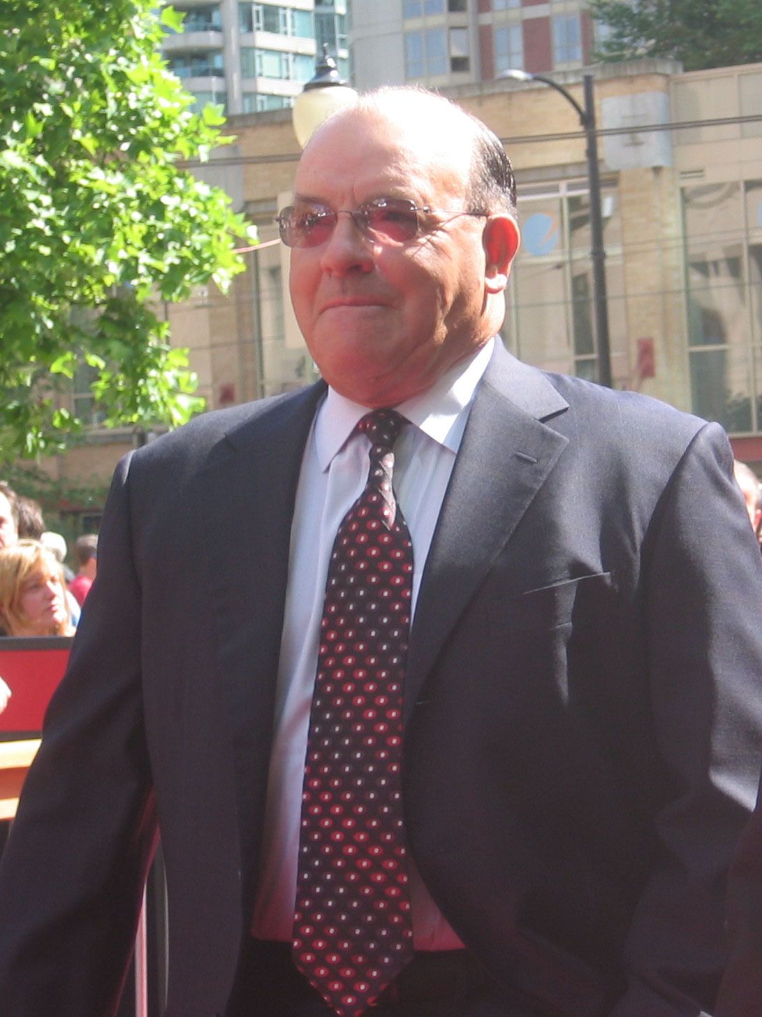 Scotty Bowman at the 2006 NHL Awards. Vancouver, BC, Canada.