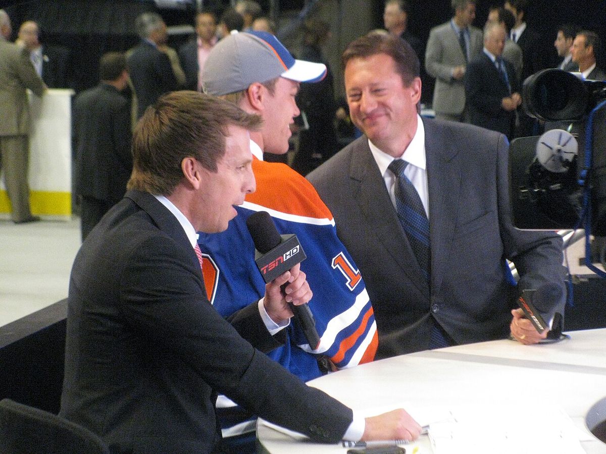 Steve Tambellini in 2010