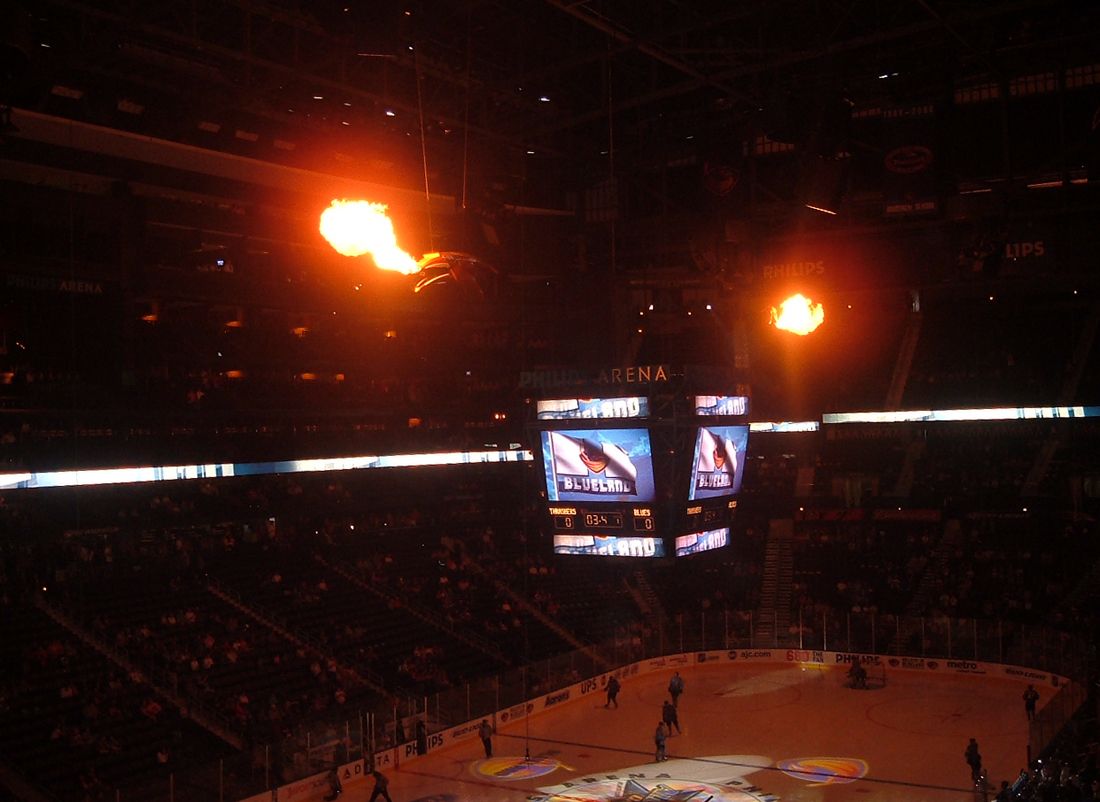 Atlanta Thrashers
