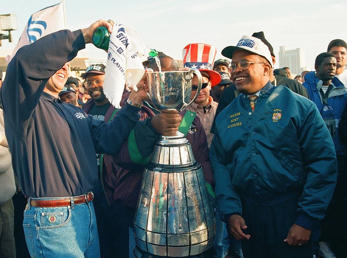 Baltimore Stallions