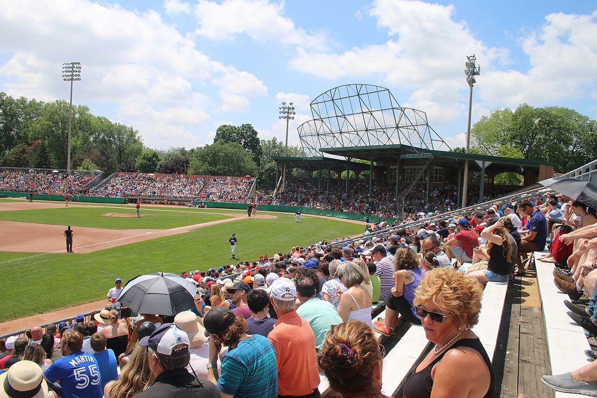 Labatt Memorial Park, London, Ontario