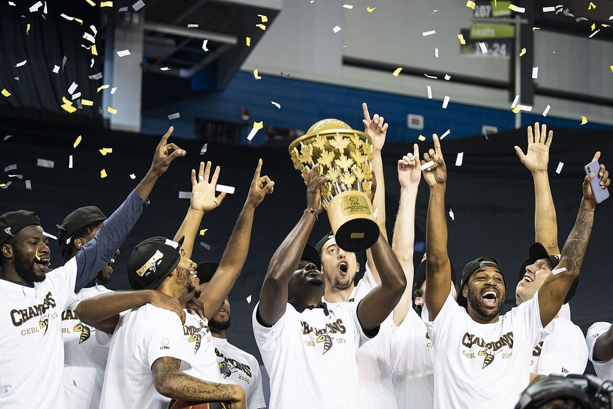 Canadian Elite Basketball League