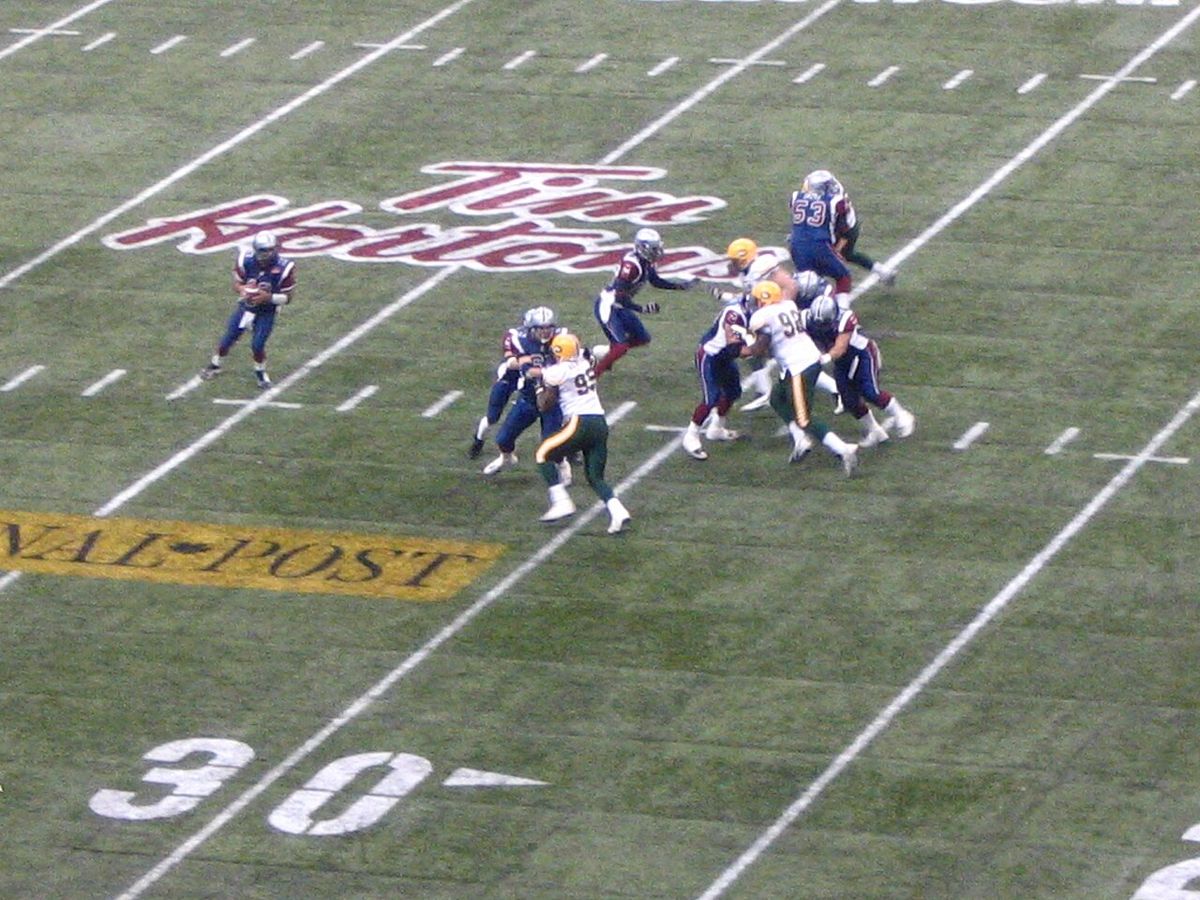Canadian Football League
