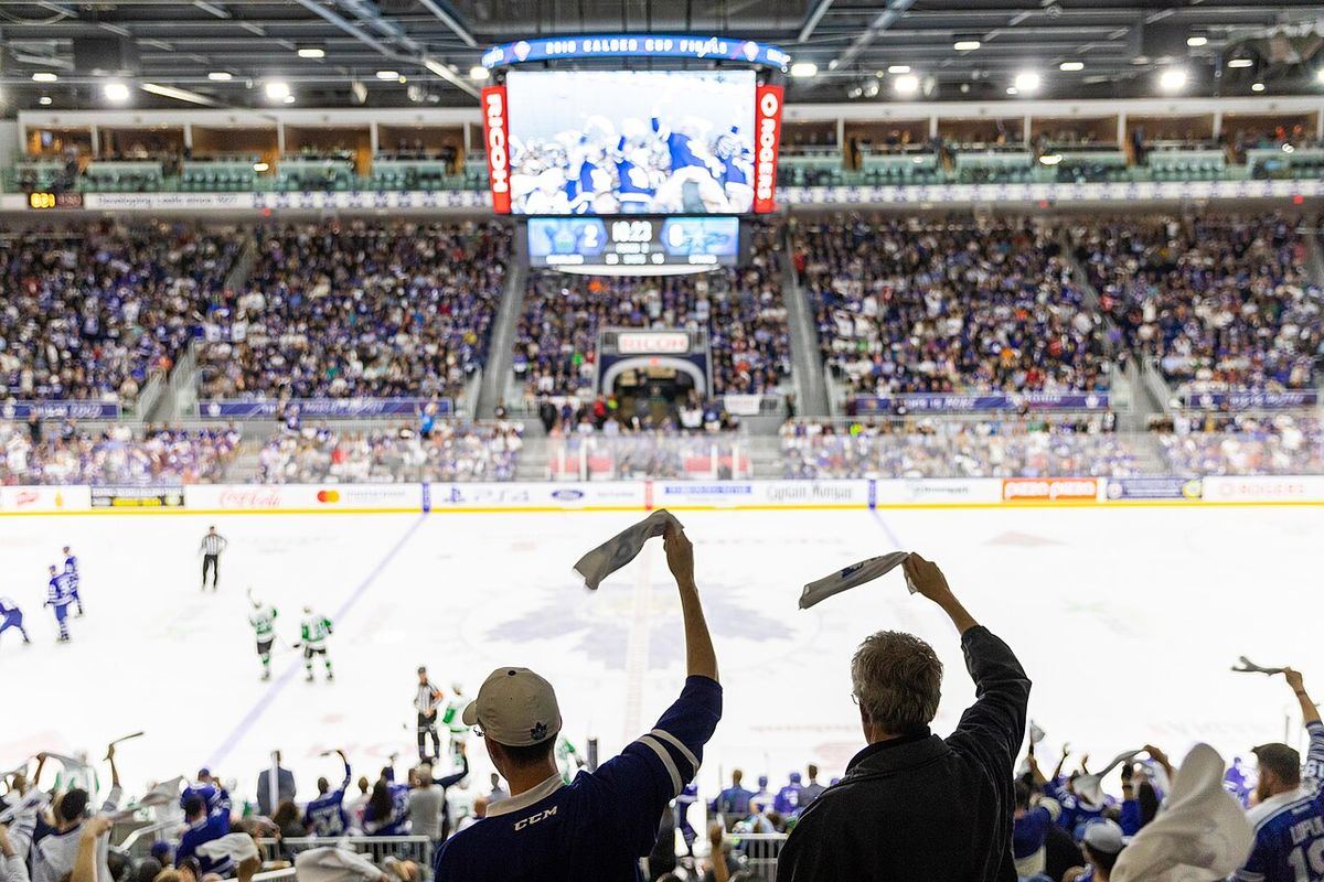 Photo: Thomas Skrlj/AHL