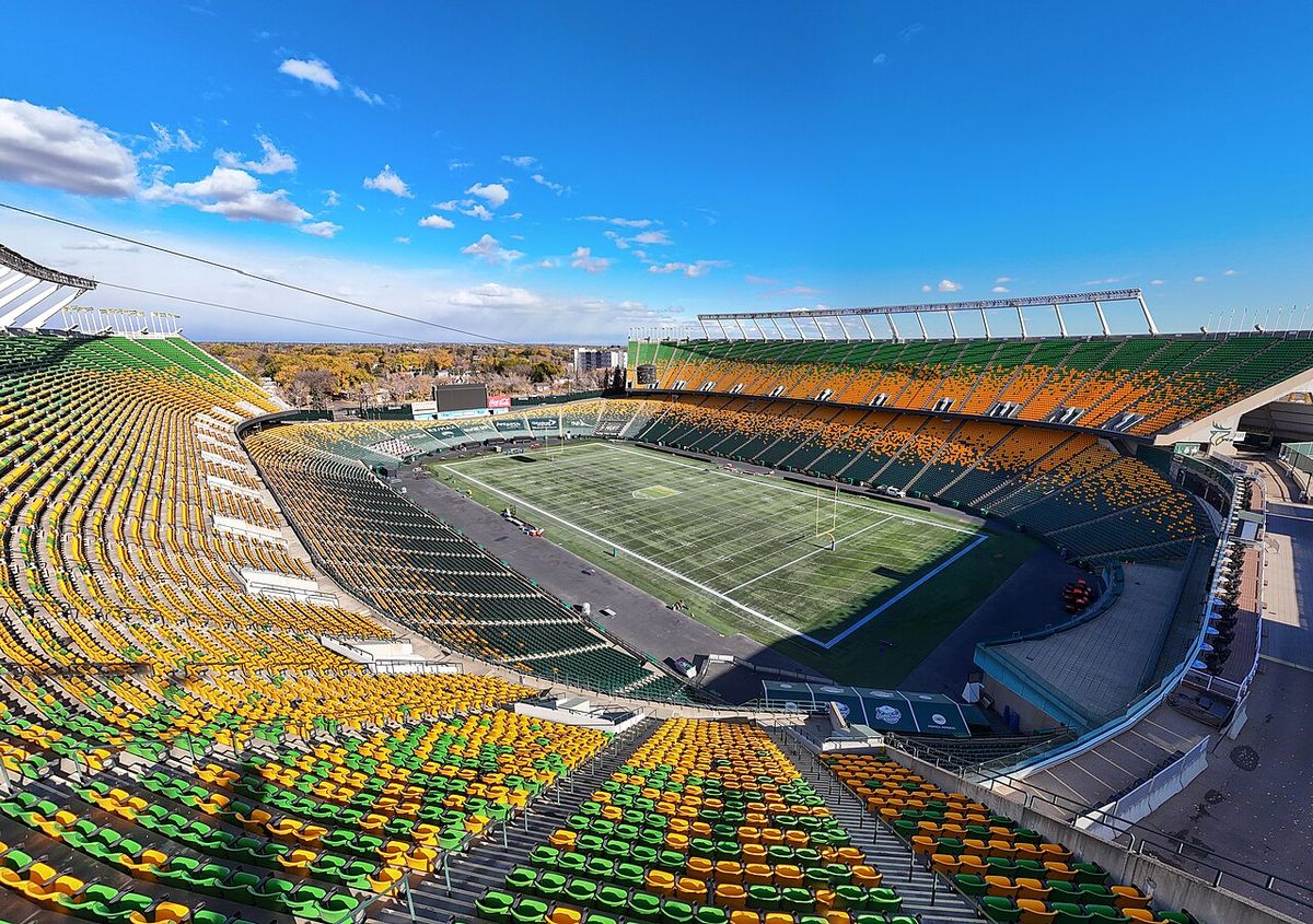Commonwealth Stadium