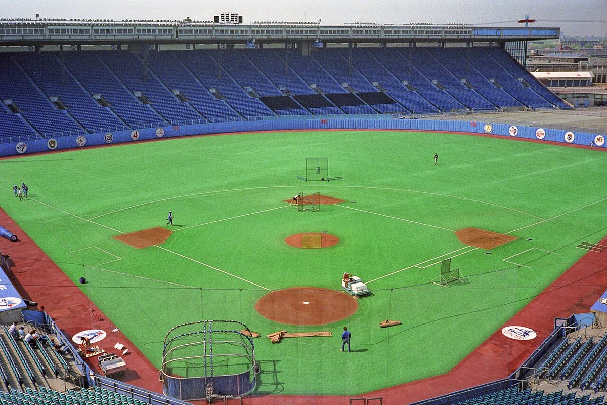 Exhibition Stadium