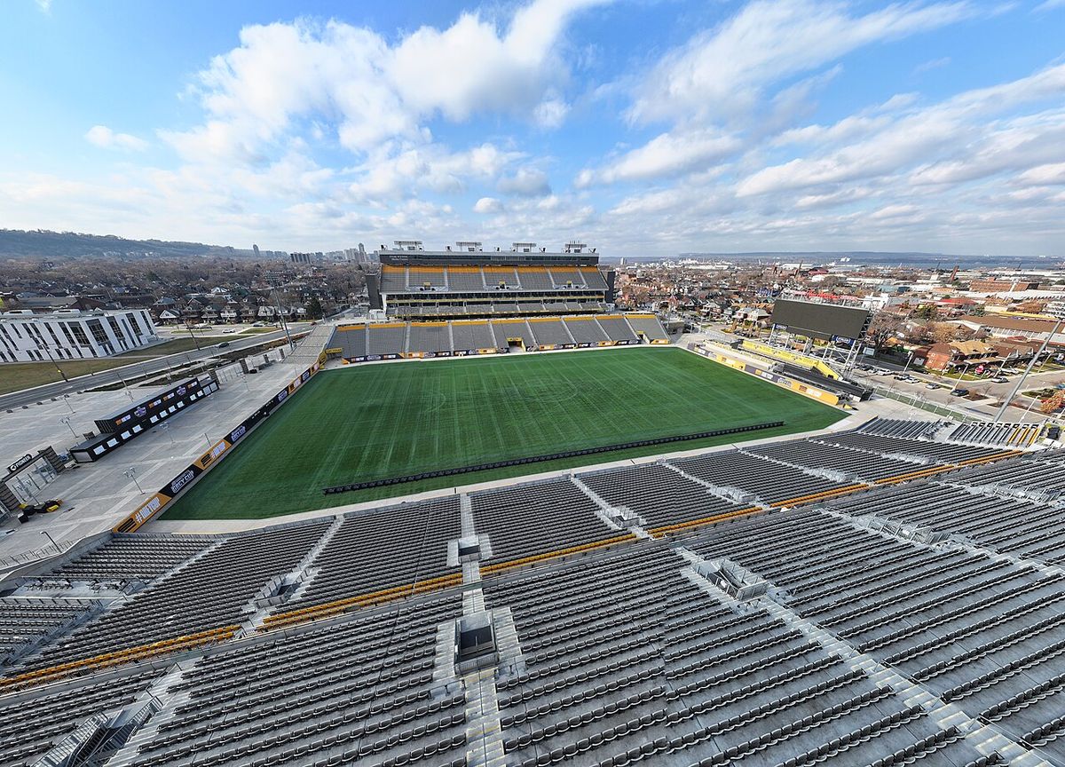 Hamilton Stadium
