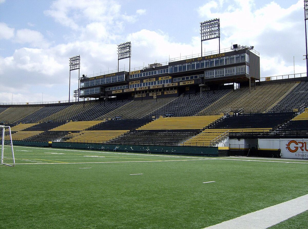 Hamilton Tiger-Cats