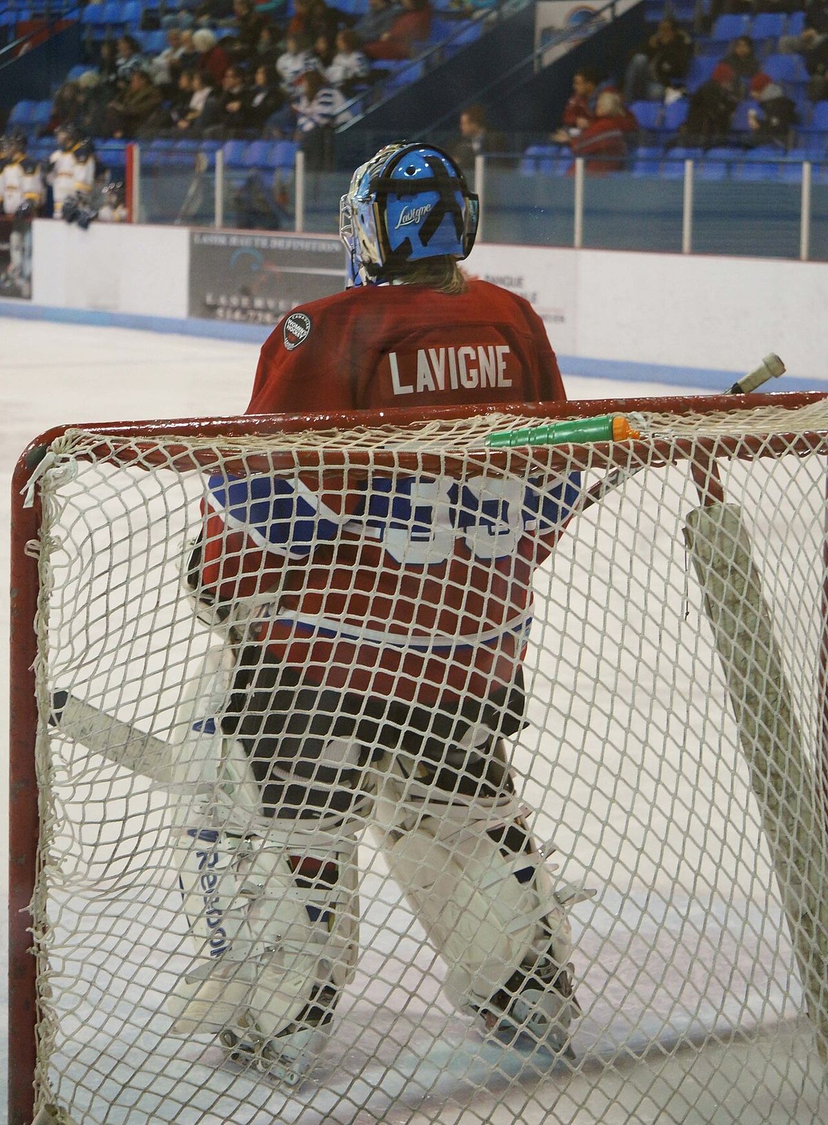 Jenny Lavigne, Montreal Stars