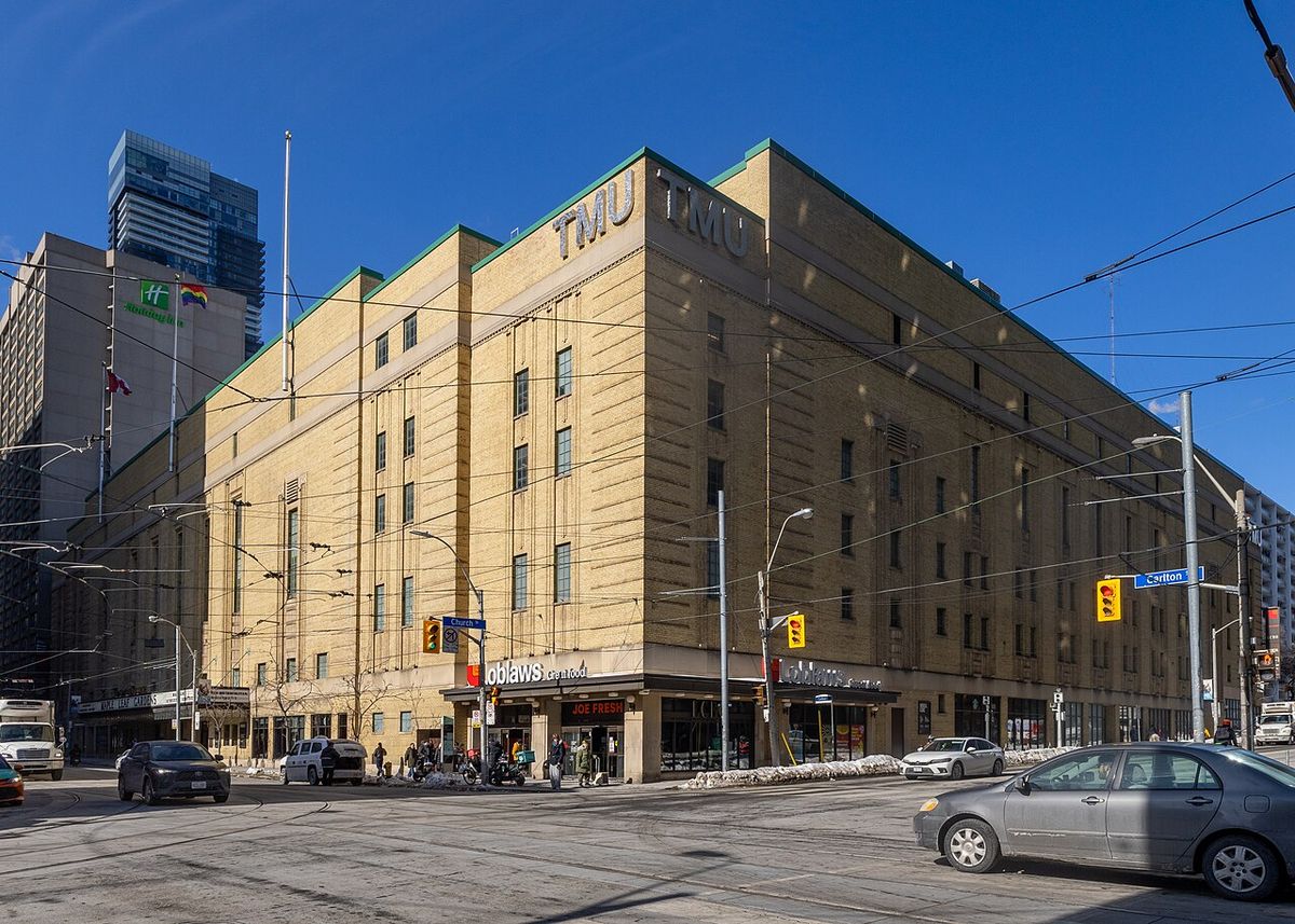 Maple Leaf Gardens