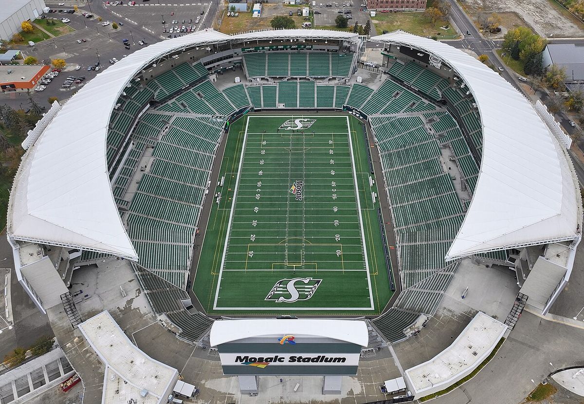 Mosaic Stadium