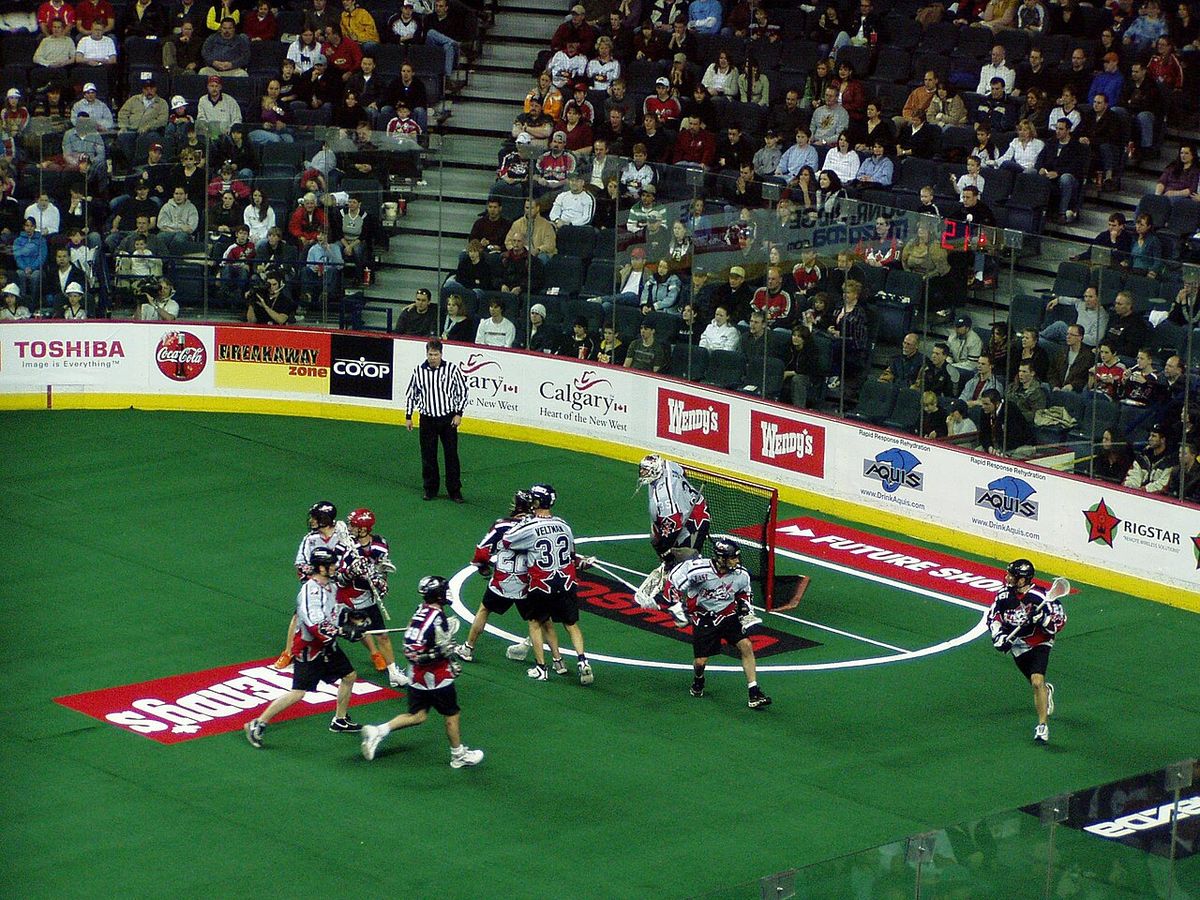 National Lacrosse League