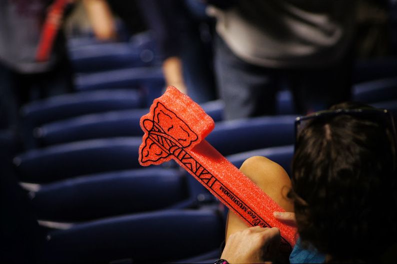 Native American mascot controversy