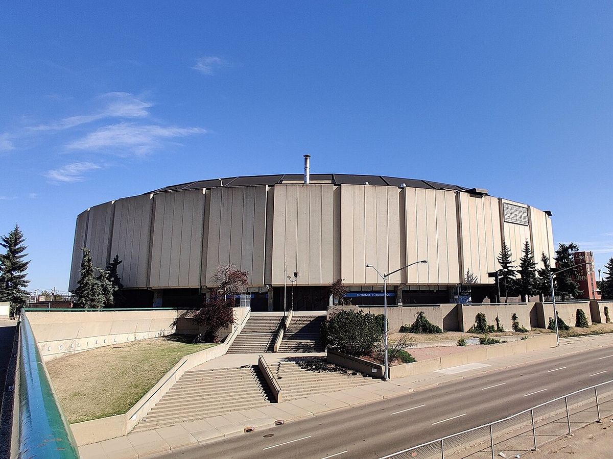 Edmonton Coliseum