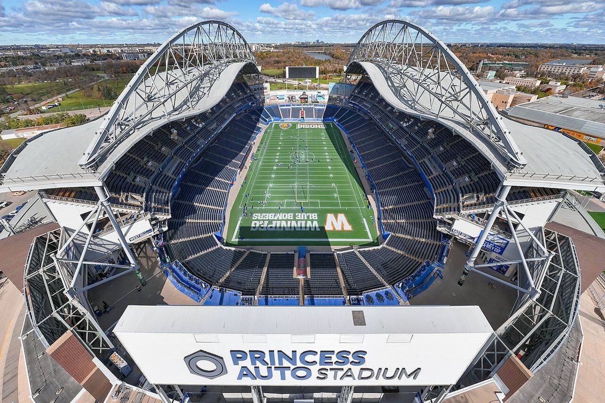 Princess Auto Stadium