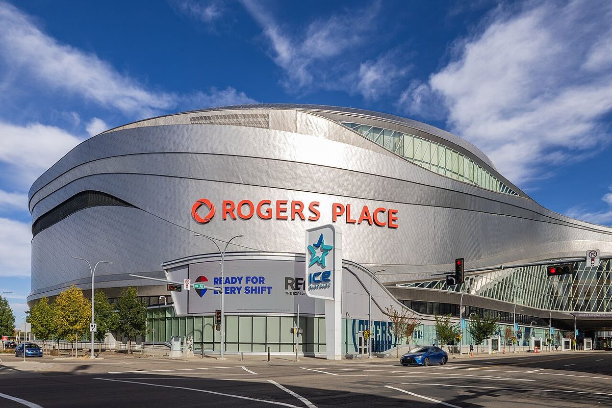 Rogers Place