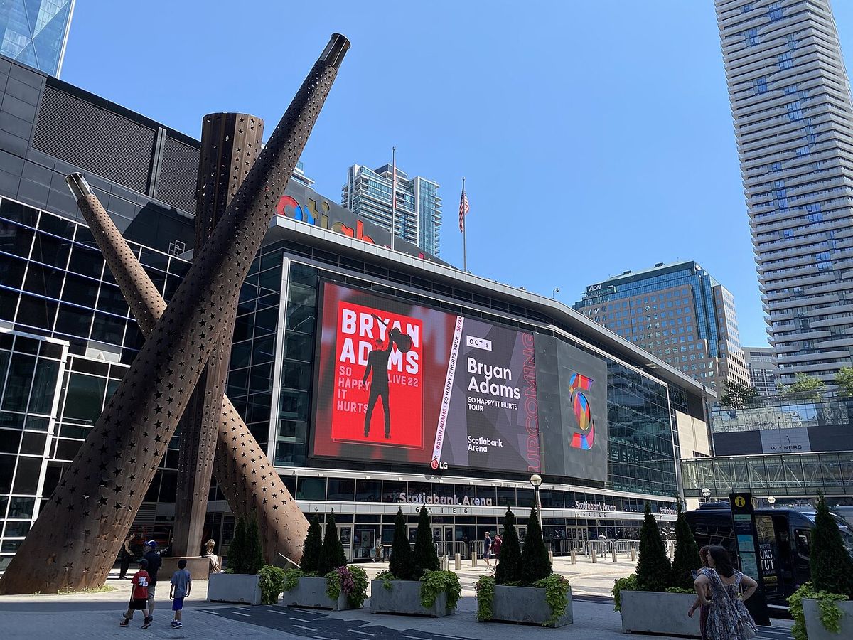 Scotiabank Arena