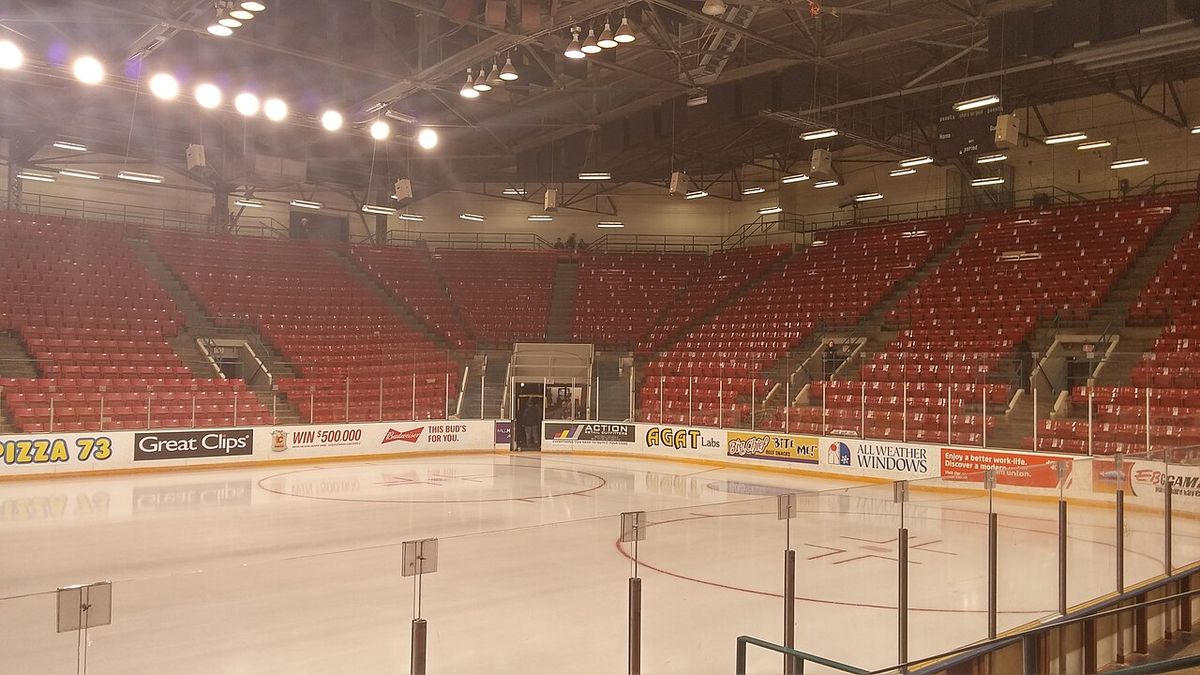 Stampede Corral, Calgary