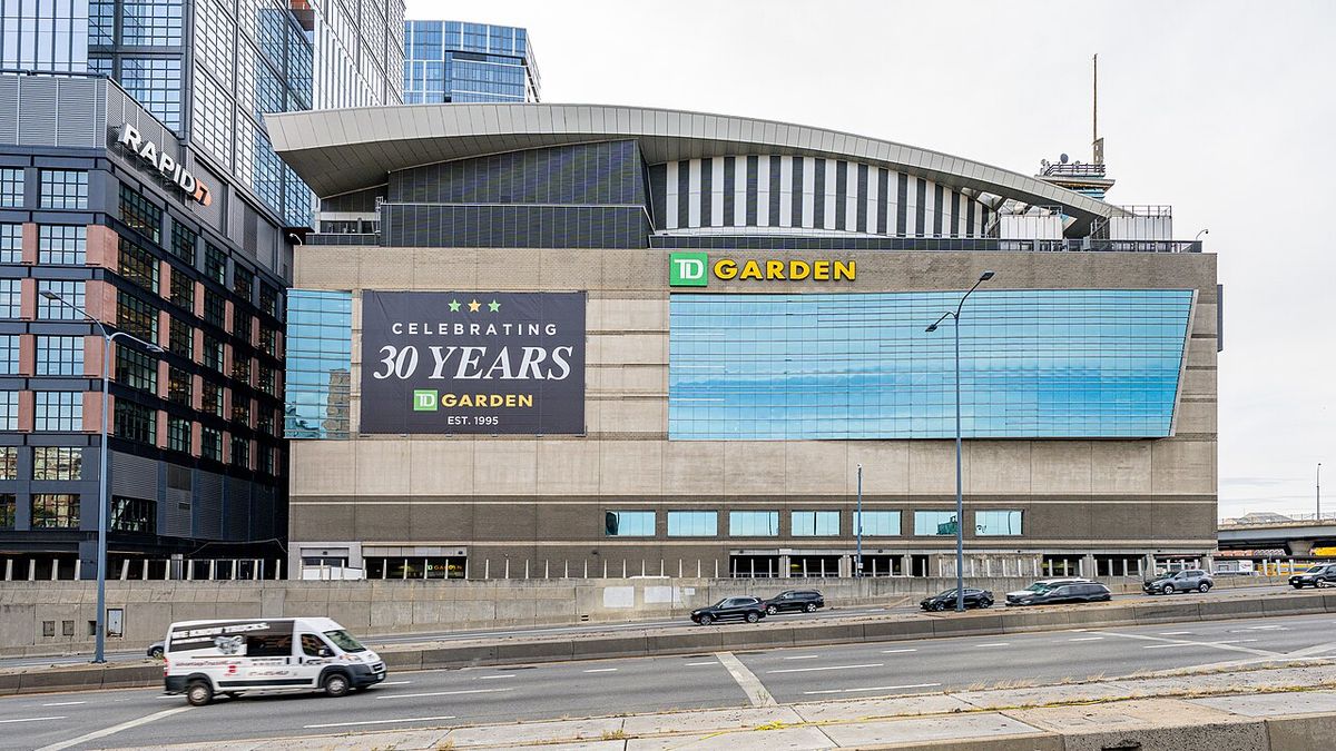 TD Garden