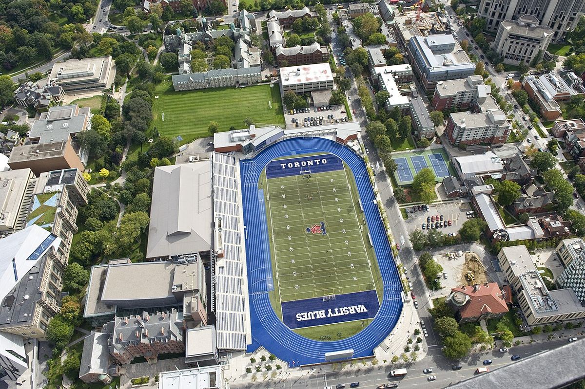 Varsity Stadium